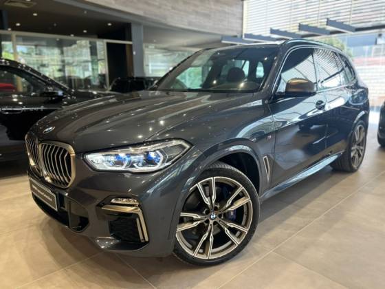 BMW X5 3.0 M SPORT 4X4 30D I6 TURBO DIESEL 4P AUTOMÁTICO BMW X5 3.0 M SPORT 4X4 30D I6 TURBO DIESEL 4P AUTOMÁTICO